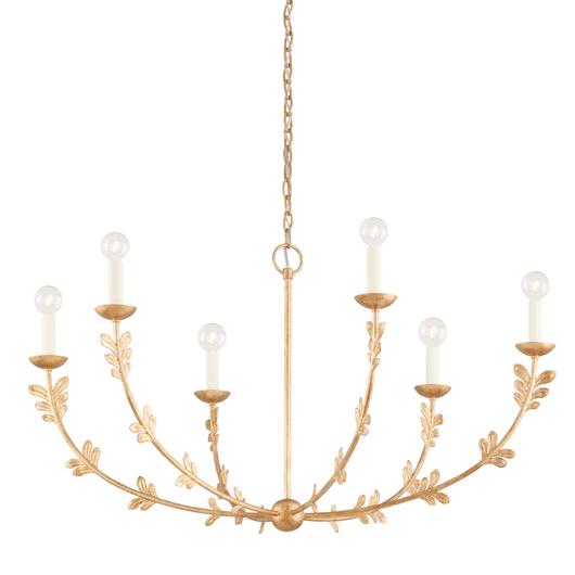 Florian Chandelier by Troy