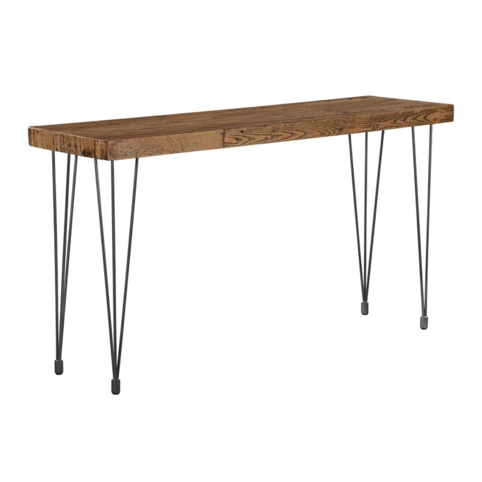 BONETA CONSOLE TABLE NATURAL by Moes Home