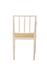 Cream Reynolds Arm Chair by Furniture Classics