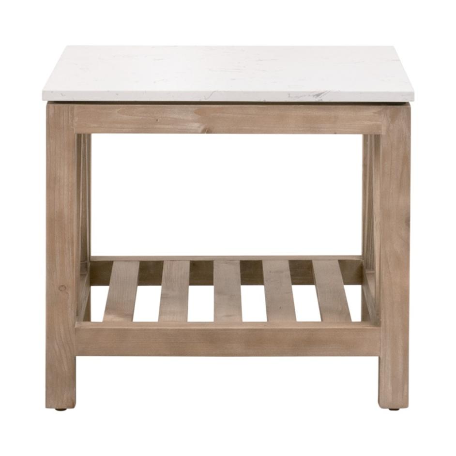 Spruce End Table by Essentials For Living