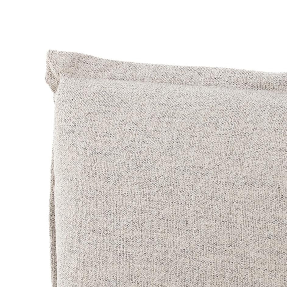 Inwood Queen Bed - Merino Porcelain by Four Hands