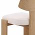 Brighton Dining Chair Set of 2 by Curated Collections