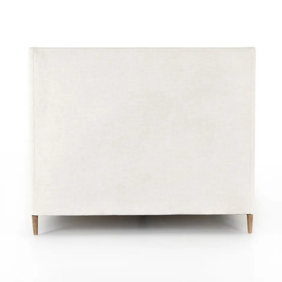 Potter Bed In Dover Crescent In King by FOUR HANDS