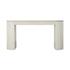 Hampton Console Table by Curated Collections