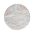 Huxley Marble Round Accent Table by Classic Home