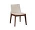 DECO DINING CHAIR WHITE by Moes Home