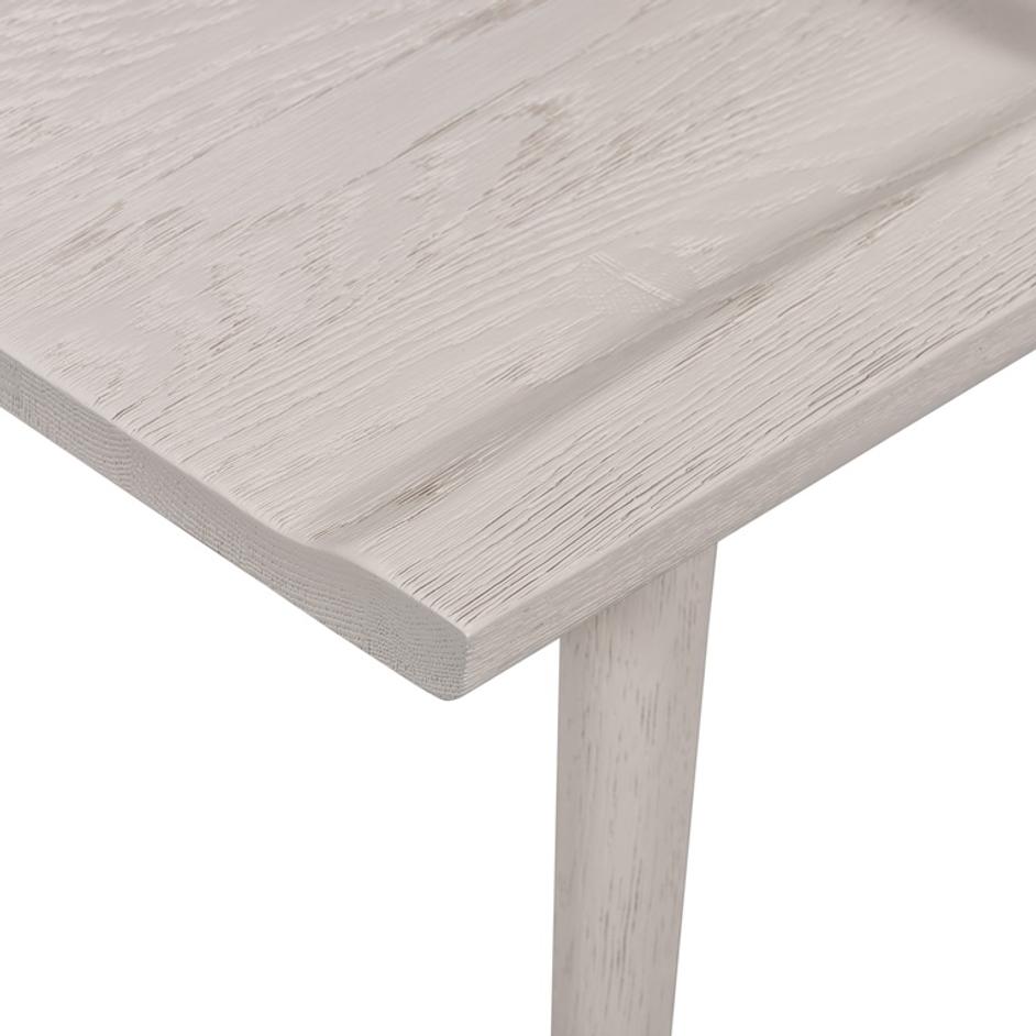 Ripley Dining Chair In Off White by FOUR HANDS