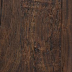 Atlas Console Table - Smoked Alder by Four Hands