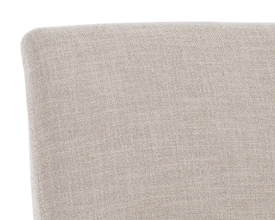 ROSINE COUNTER STOOL - EFFIE FLAX by Sunpan