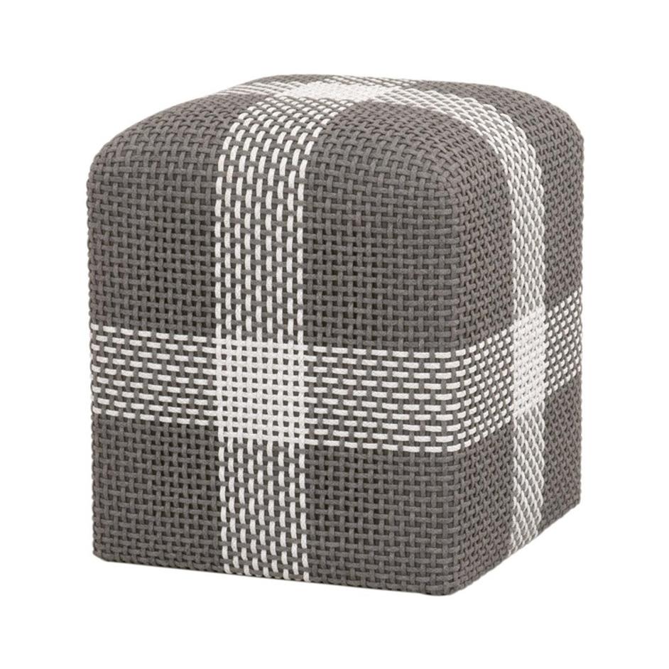 Cross Accent Cube by Essentials For Living