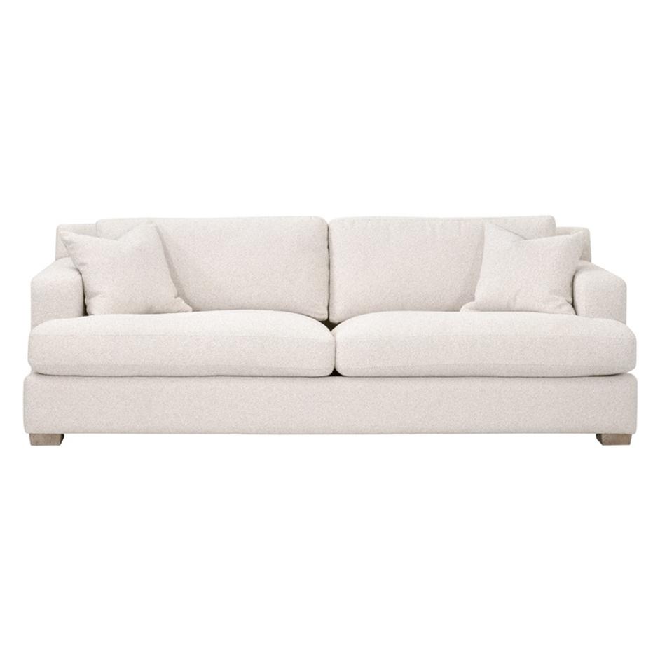 Dean 92" California Casual Sofa by Essentials For Living