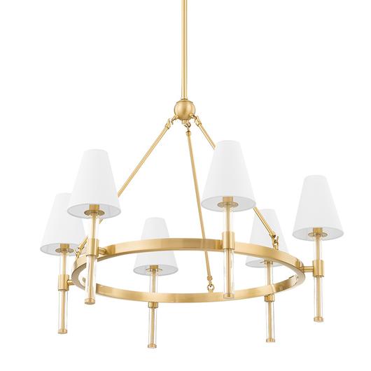 Janelle Chandelier by Mitzi