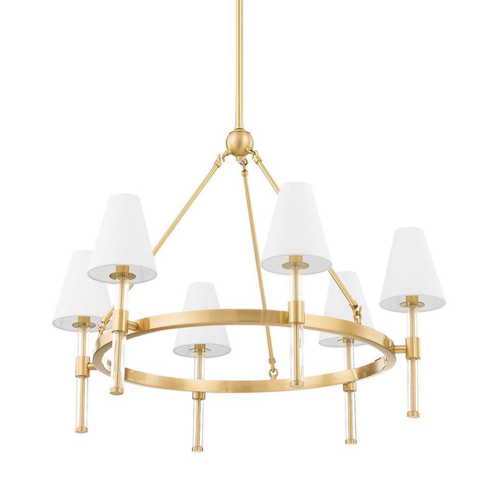 Janelle Chandelier by Mitzi