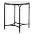 Samson Glass Side Table by Uttermost