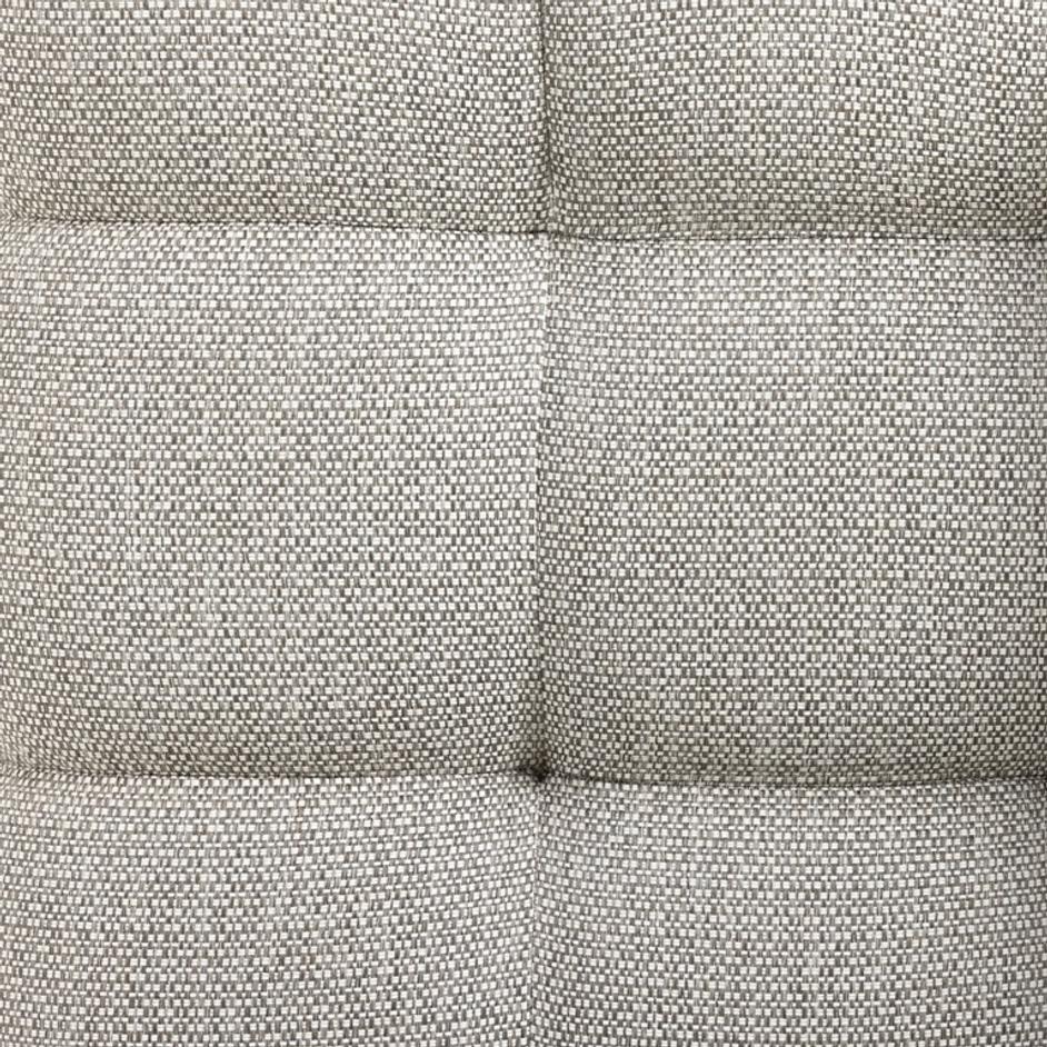 Roma Outdoor Sectional In Corner Pc In Ash by FOUR HANDS