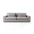 Bloor Sofa 98" in Chess Pewter by FOUR HANDS