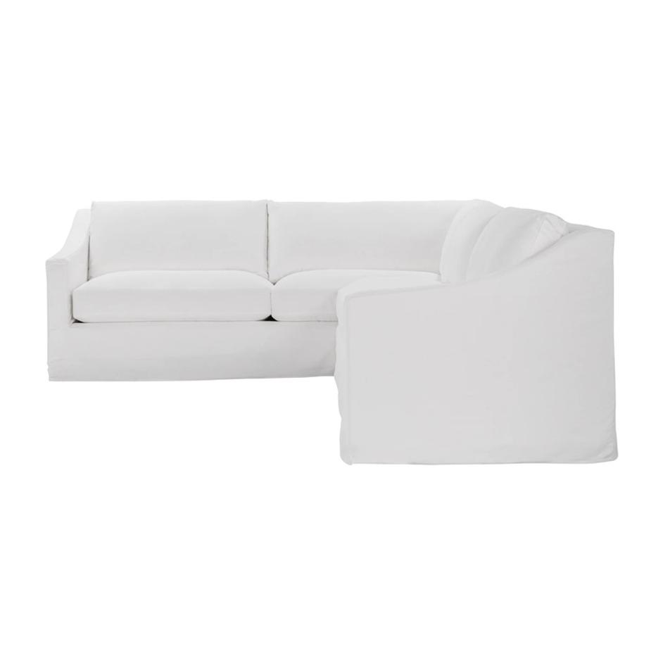 Kipton Upholstered Sectional Bliss by Classic Home