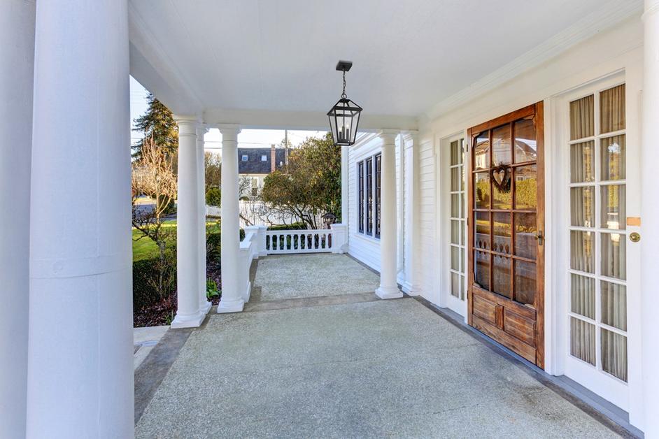 Talbot 3 Light Outdoor Chain Mount Ceiling Fixture in Black Finish by Z-Lite