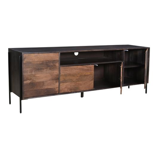 TOBIN ENTERTAINMENT UNIT by Moes Home