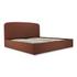 Joan King Storage Bed Rust by Moes Home