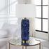 Zade Blue Table Lamp by Uttermost