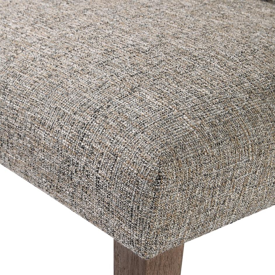 Daxton Armless Chair by Uttermost