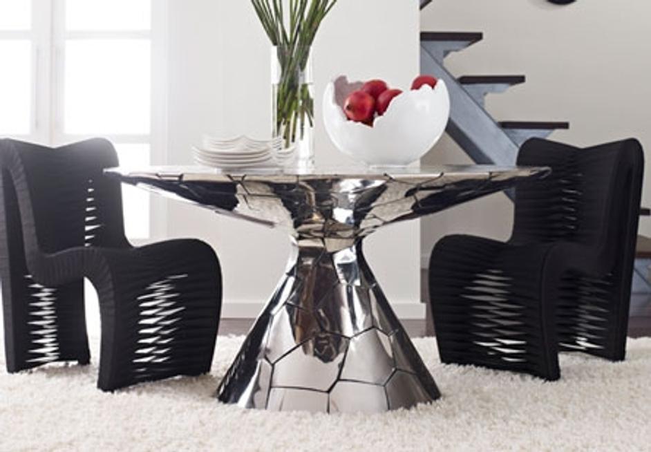 Crazy Cut Dining Table by PHILLIPS COLLECTION