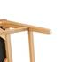 Devon KD PU Counter Stool, Moza Caramel by New Pacific Direct
