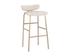 Lorelei Barstool - Dillon Cream by Sunpan