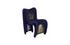 Seat Belt Chair, Kid Sized, Navy by Phillips Collection