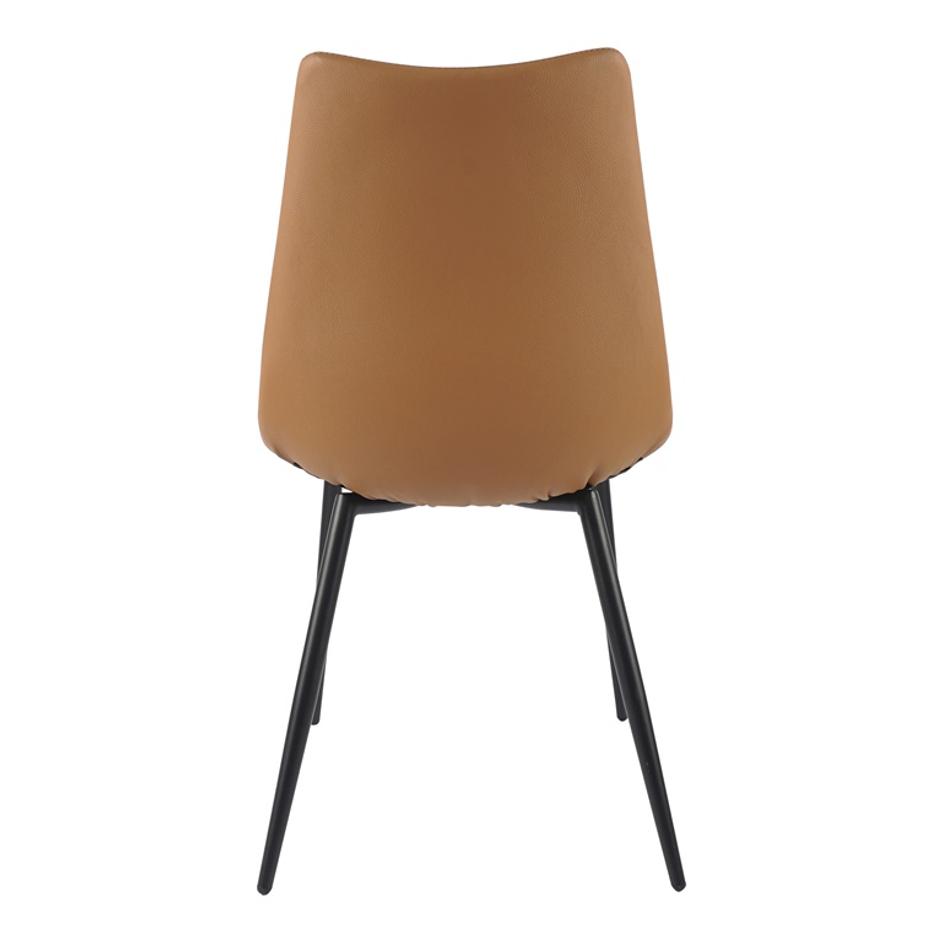 ALIBI DINING CHAIR TAN-M2 by Moes Home