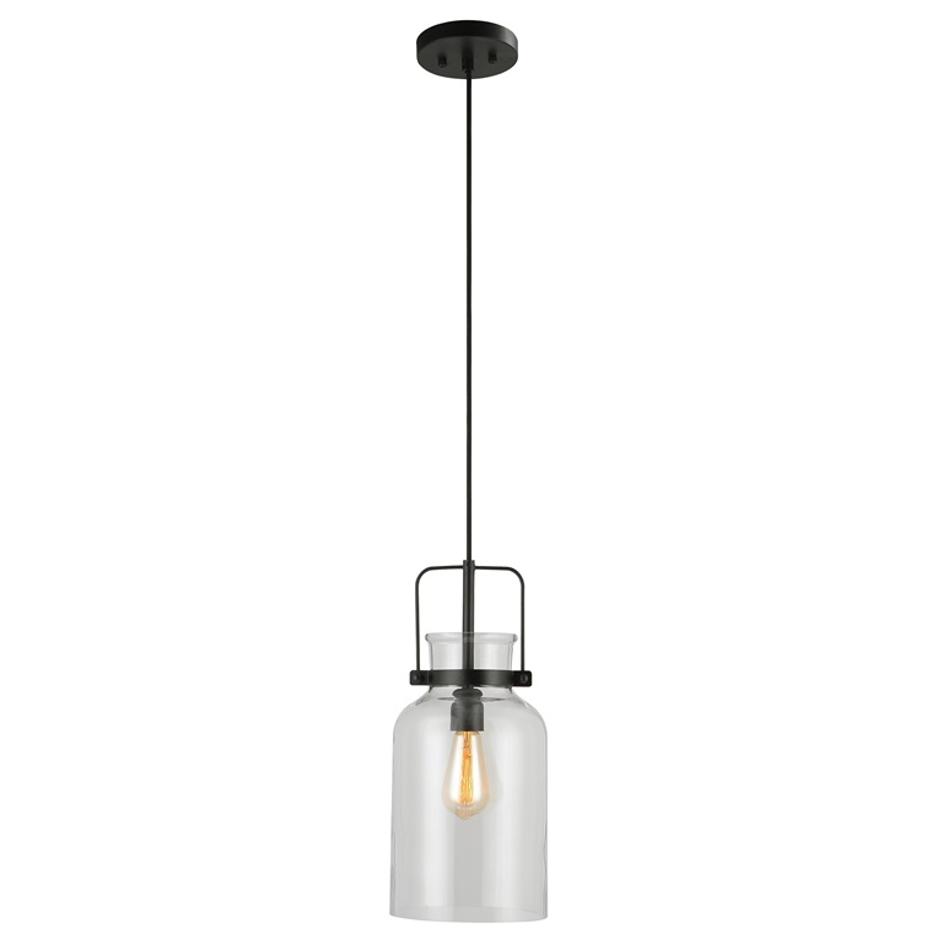 Lansing 1 Light Mini Pendant by Uttermost