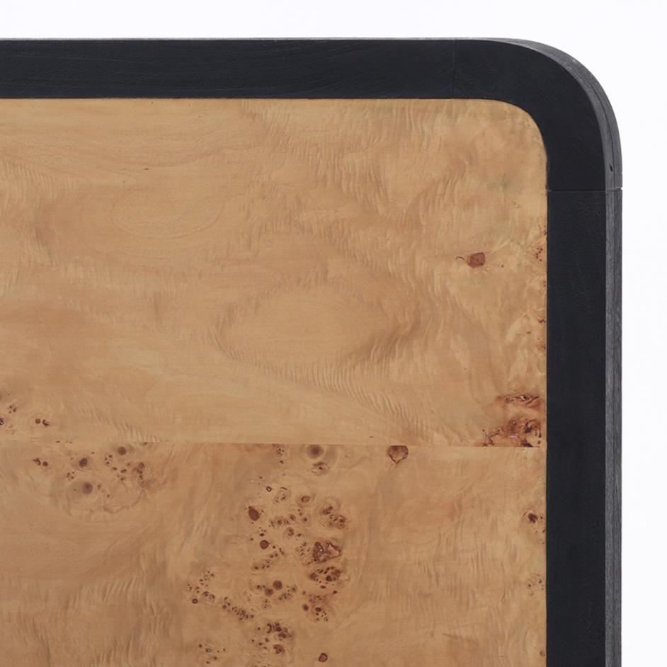 Riviera Queen Bed by Curated Collections