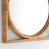Pemba Mirror | Brown-Sm by Cyan Design
