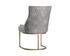 Florence Dining Chair - Bravo Metal by Sunpan