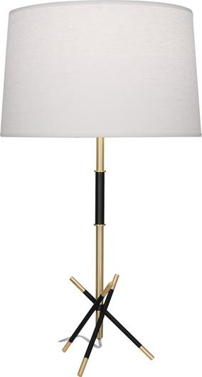 Thatcher Table Lamp by Robert Abbey