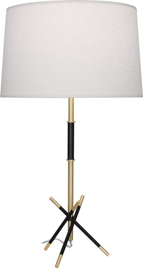 Thatcher Table Lamp by Robert Abbey