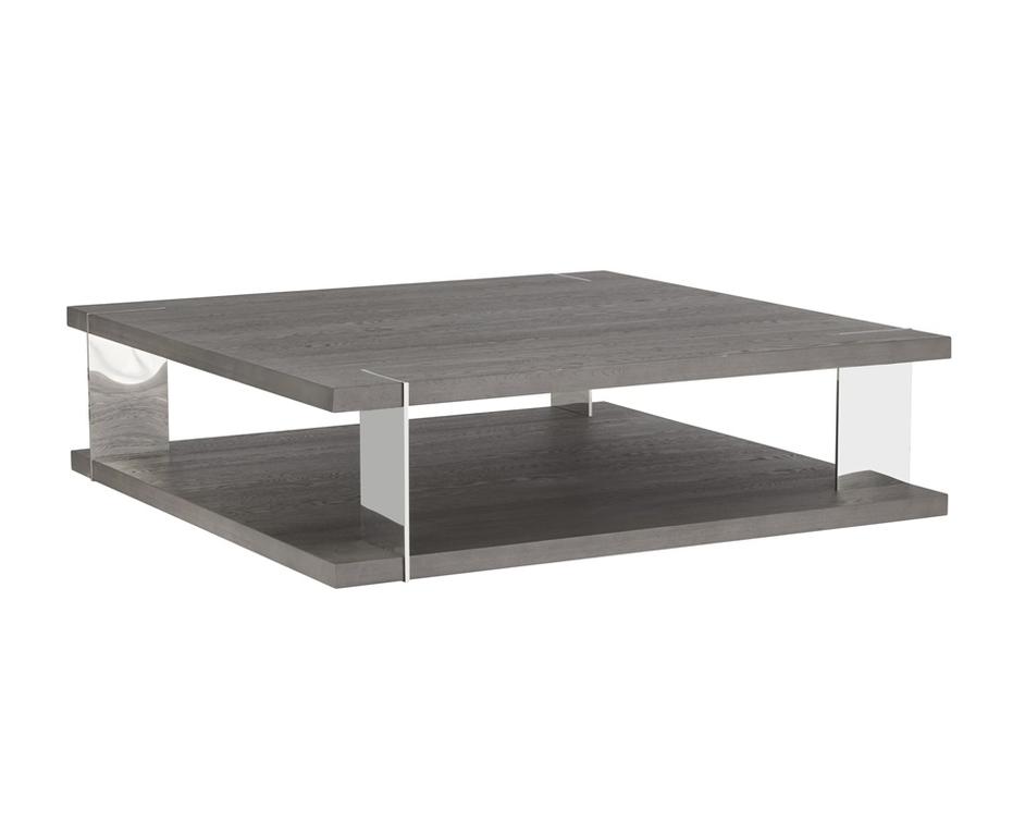 DARIA COFFEE TABLE by Sunpan