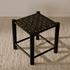 Selby Stool Olive by Moes Home