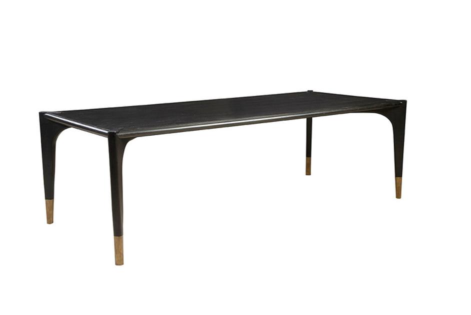 Glenn Dining Table by Furniture Classics