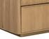 KALLA DRESSER - RUSTIC OAK by Sunpan