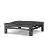 Oman Coffee Table - Rustic Black Veneer by Four Hands