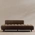 Bennett Daybed Soft Taupe by Moes Home
