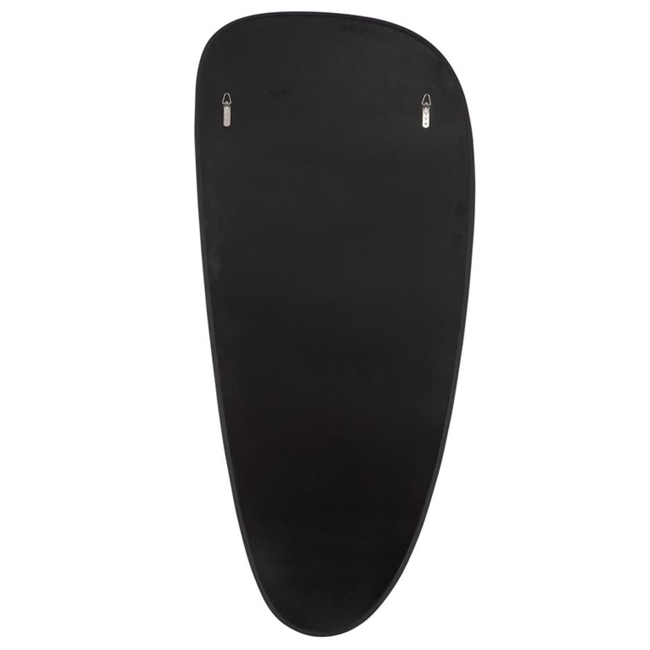 Olona Asymmetrical Modern Mirror by Uttermost