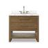 Anthem Single Vanity - Washed Natural Veneer by Four Hands