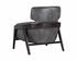 Maximus Armchair - Polo Club Stone / Overcast Grey by Sunpan