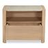 Lane Nightstand Natural by Moes Home
