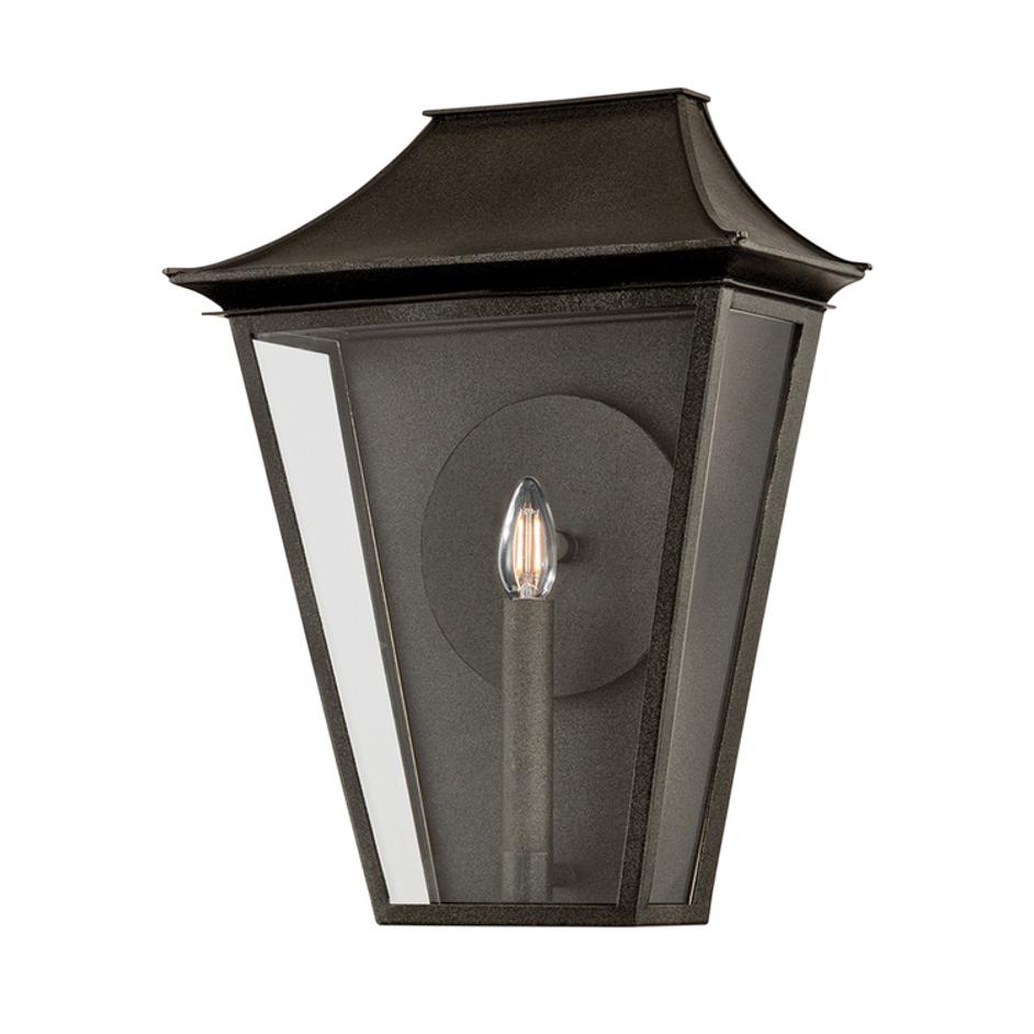TEHAMA EXTERIOR WALL SCONCE by Troy
