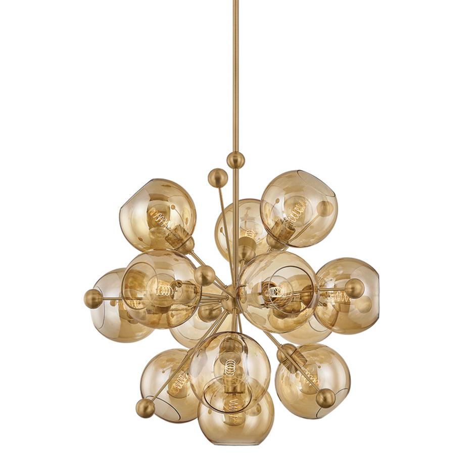 ELLORY CHANDELIER by Troy