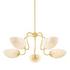 Reva Chandelier by Mitzi
